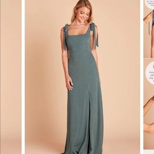 Birdy Grey Alex dress in Sea Glass